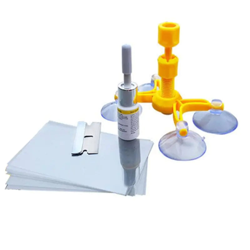 GlassFix Windshield Repair Tool