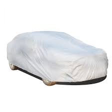Universal Car Cover for Sun and Dust Protection