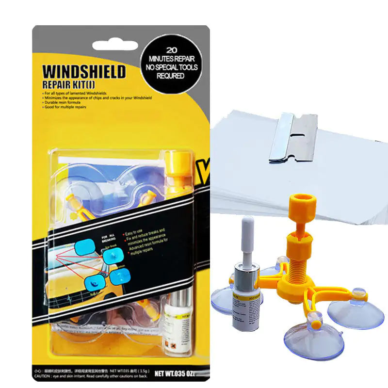 GlassFix Windshield Repair Tool