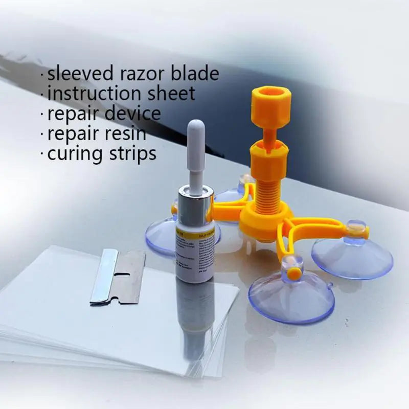 GlassFix Windshield Repair Tool