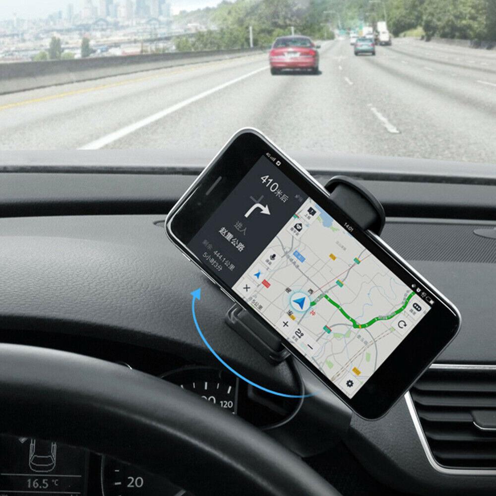 360Β° Rotating Phone Clip Holder