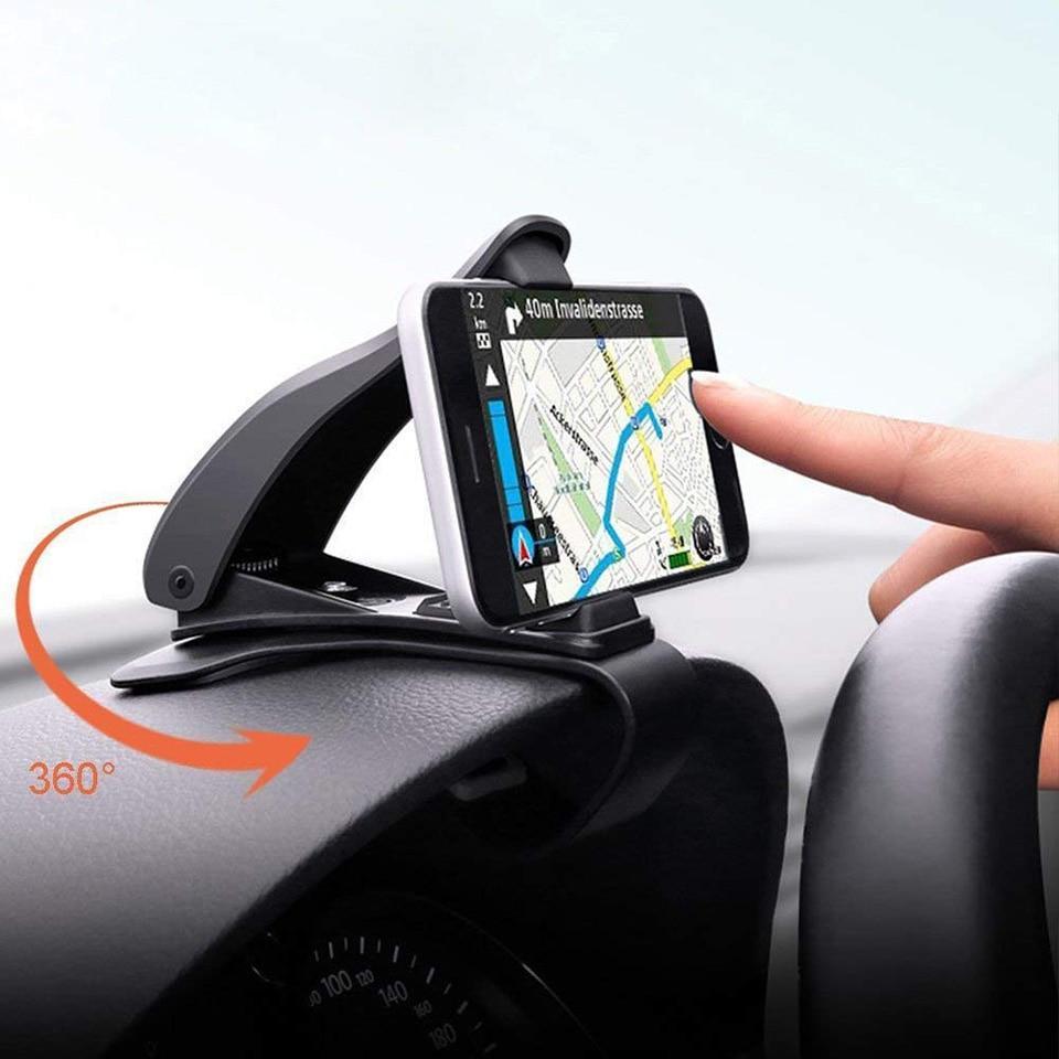 360Β° Rotating Phone Clip Holder