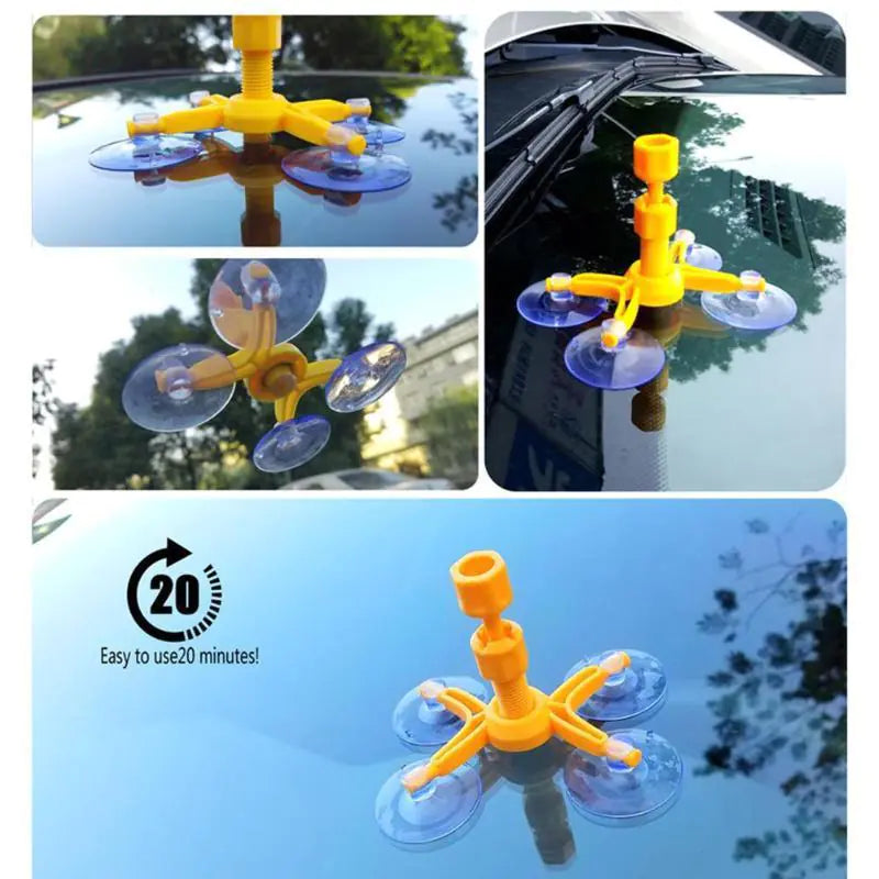 GlassFix Windshield Repair Tool