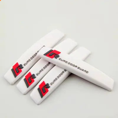 Car Door Scratch Guard Silicone Protection Trim Strip