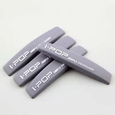 Car Door Scratch Guard Silicone Protection Trim Strip