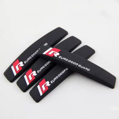 Car Door Scratch Guard Silicone Protection Trim Strip