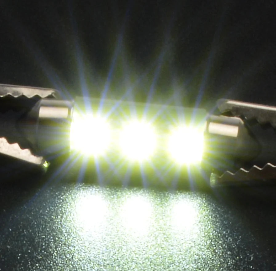14PCS LED Car Interior Light Kit