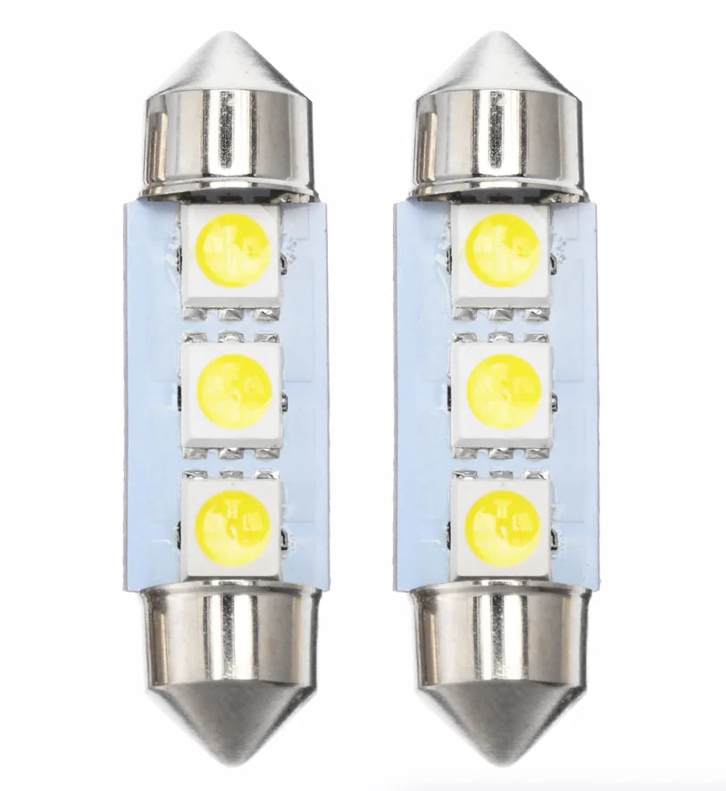 14PCS LED Car Interior Light Kit
