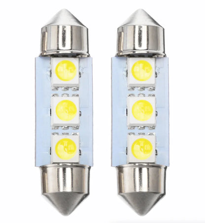 14PCS LED Car Interior Light Kit