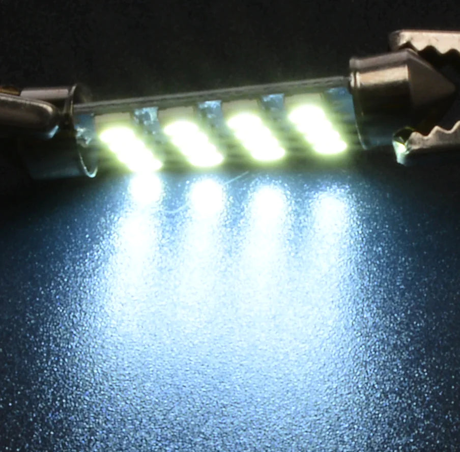 14PCS LED Car Interior Light Kit