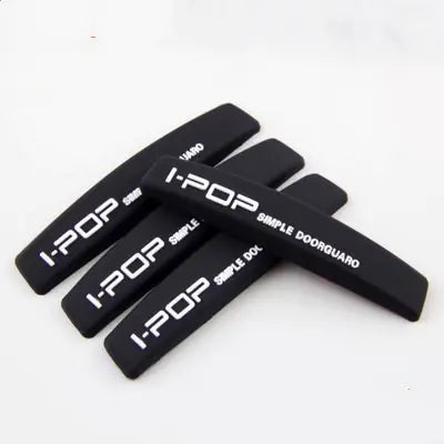Car Door Scratch Guard Silicone Protection Trim Strip