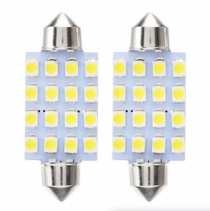 14PCS LED Car Interior Light Kit