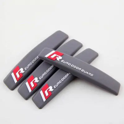 Car Door Scratch Guard Silicone Protection Trim Strip